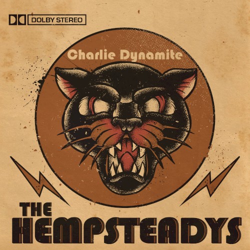 Charlie Dynamite