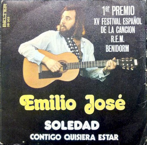 Soledad / Contigo quisiera estar