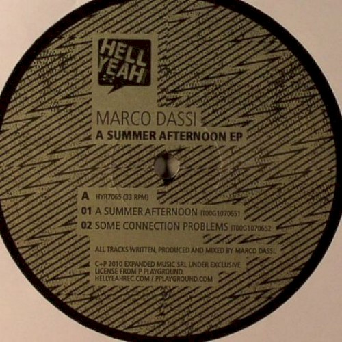 A Summer Afternoon EP