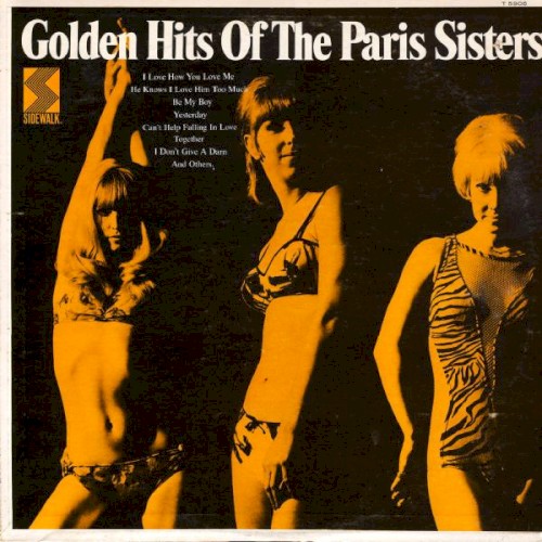 Golden Hits Of The Paris Sisters