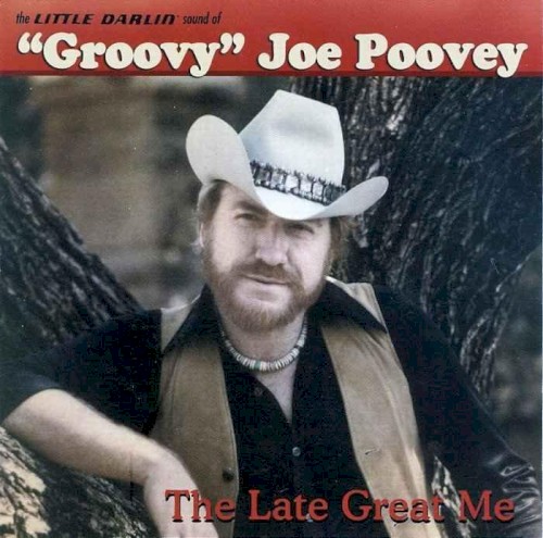 The Little Darlin Sound of "Groovy" Joe Poovey: The Late Great Me