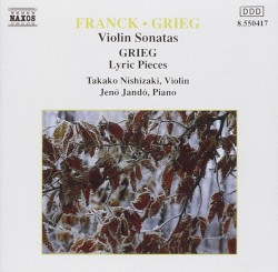 Violin Sonatas