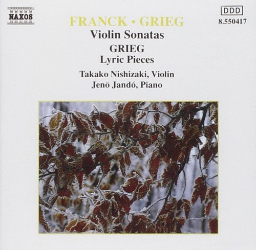 Violin Sonatas