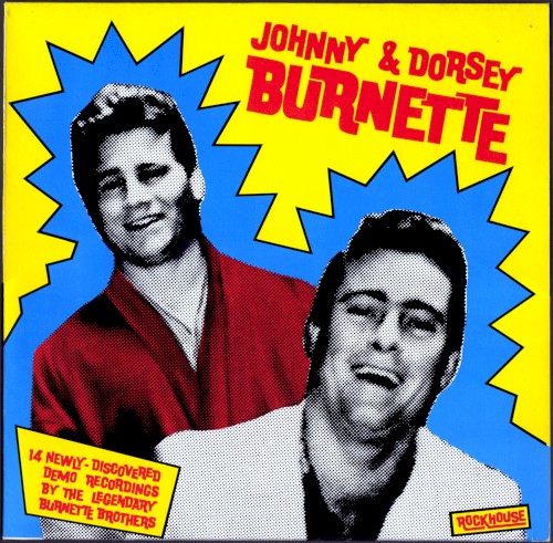 Johnny & Dorsey Burnette