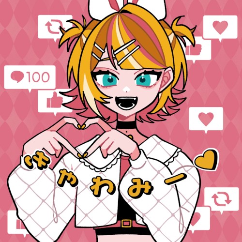きゃわみー♡