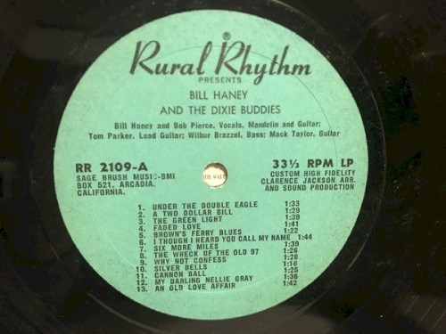 Bill Haney & The Dixie Buddys