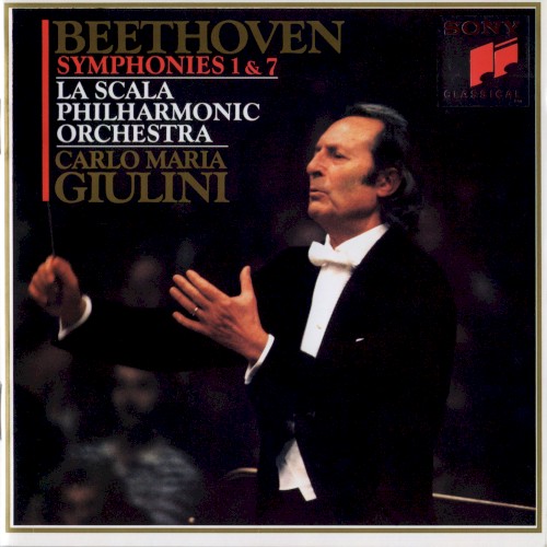 Symphonies 1 & 7 (Symphony Nos.1 and 7)