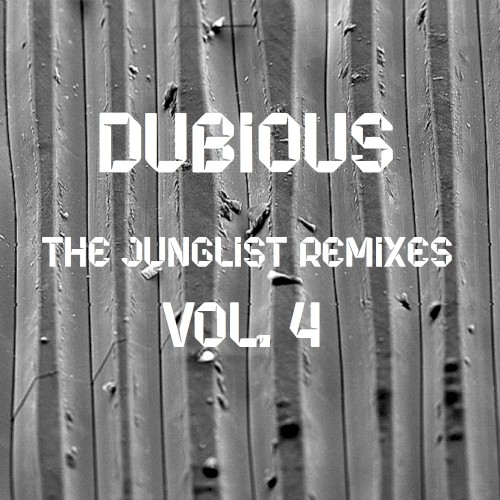 The Junglist Remixes, Vol. 4