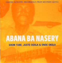 Classic Acoustic Recordings from Western Kenya