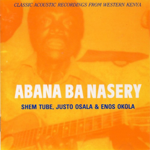 Classic Acoustic Recordings from Western Kenya