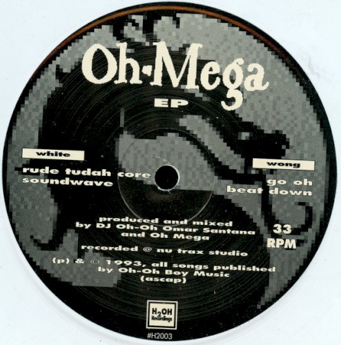 Oh-Mega EP