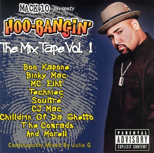 Mack 10 Presents: Hoo Bangin' - The Mixtape Vol. 1