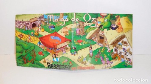 Resacosix en Hispania