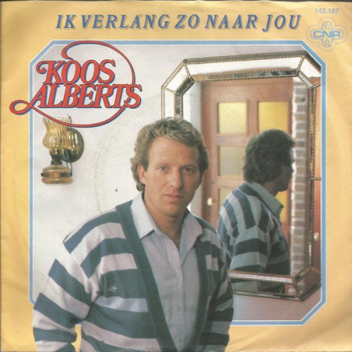 Ik verlang zo naar jou / Iets van gevoel