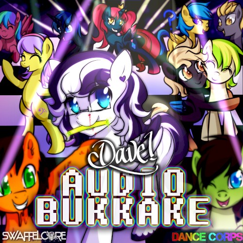 Audio Bukkake