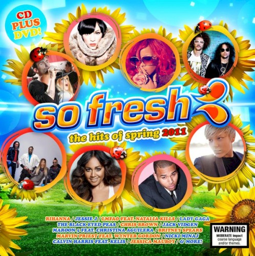So Fresh: The Hits of Spring 2011