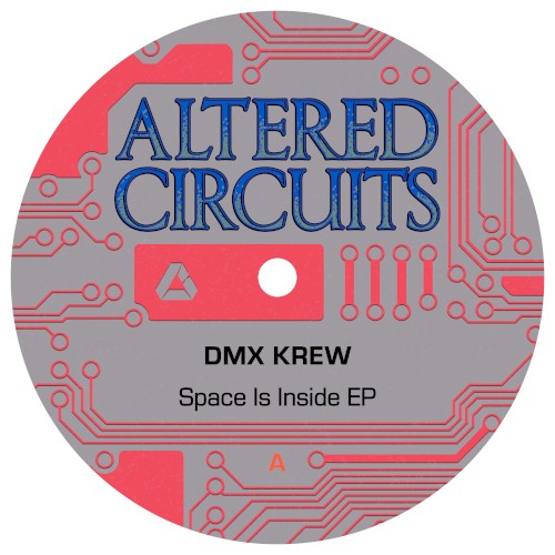 Space Is Inside EP