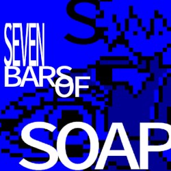 SEVEN BARS OF SOAP