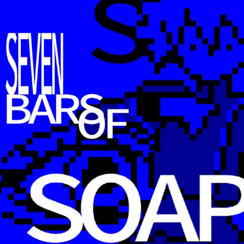 SEVEN BARS OF SOAP