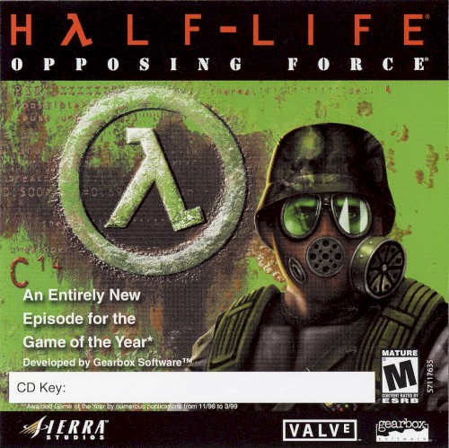 Half-Life: Opposing Force