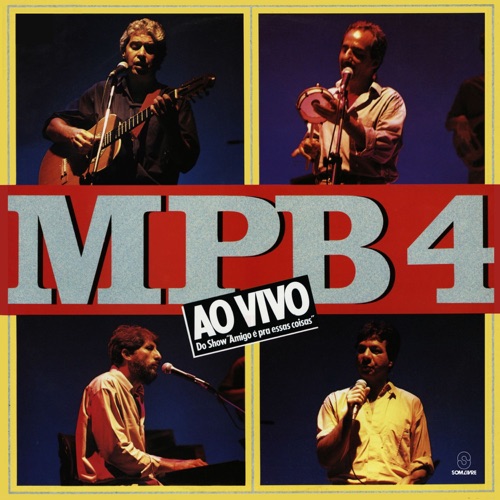 Ao vivo: Do show "Amigo é pra essas coisas"