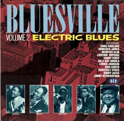 Bluesville Volume 2 - Electric Blues