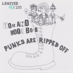 Punks Are Ripped Off