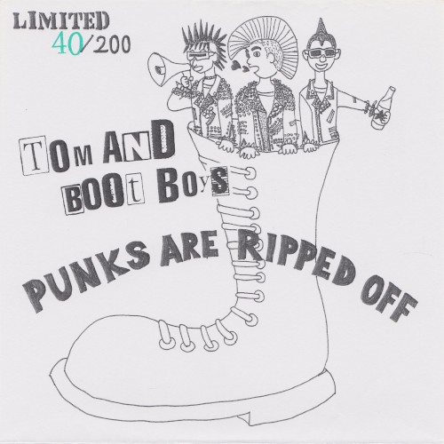 Punks Are Ripped Off