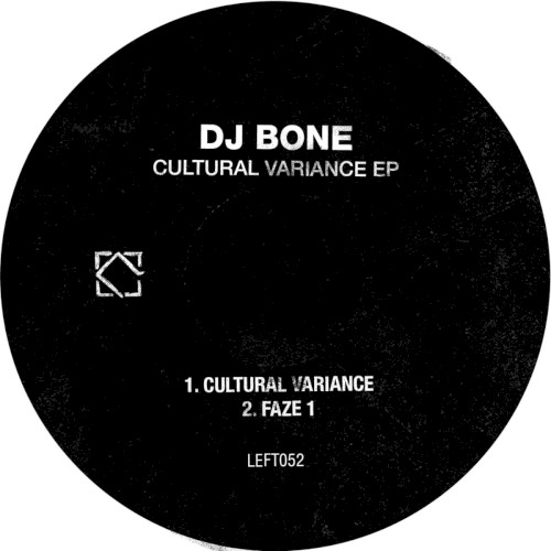 Cultural Variance EP
