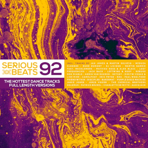 Serious Beats 92
