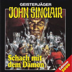 Geisterjäger John Sinclair Folge 006: Schach mit dem Dämon
