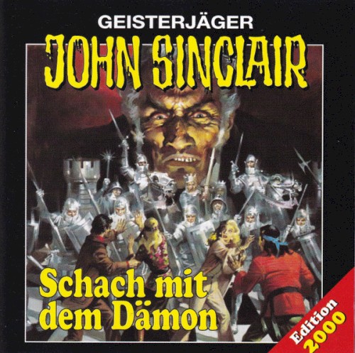 Geisterjäger John Sinclair Folge 006: Schach mit dem Dämon