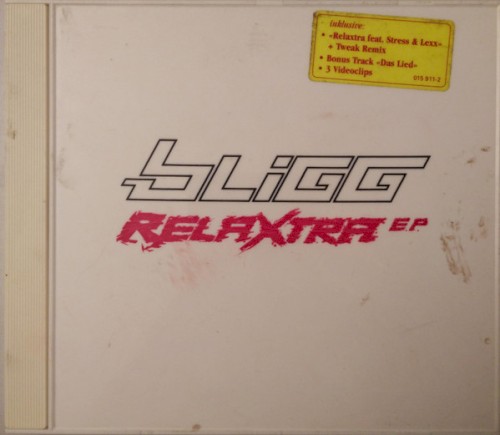 Relaxtra E.P.
