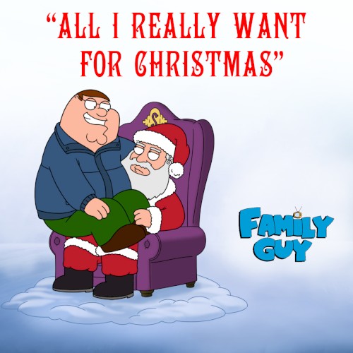 All I Really Want for Christmas