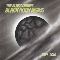 Black Moon Rising