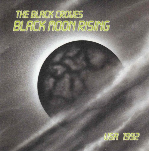 Black Moon Rising