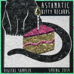 Asthmatic Kitty Digital Sampler, Spring 2014