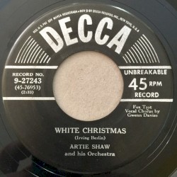 White Christmas / Jingle Bells