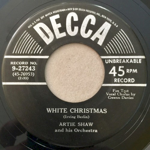 White Christmas / Jingle Bells