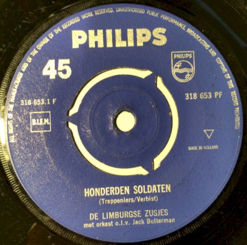 Honderden soldaten / De moeder van de stroper