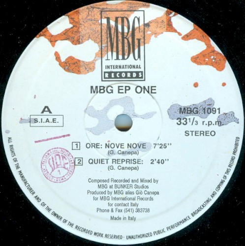 EP One