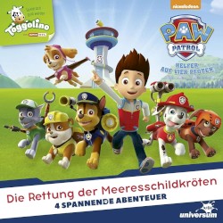 Die Rettung der Meeresschildkröten