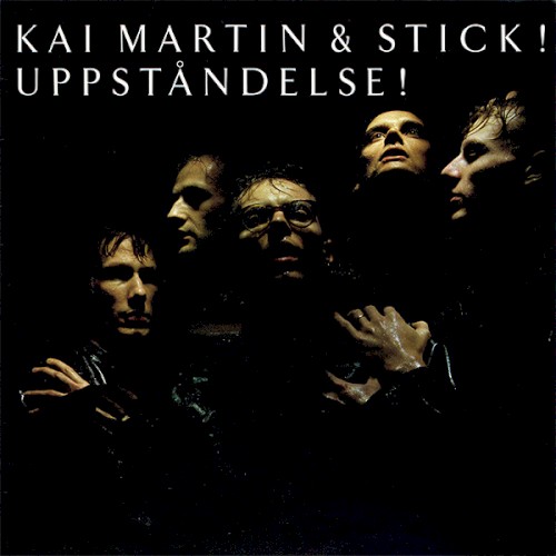 Uppståndelse!