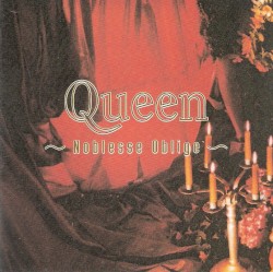 Noblesse Oblige