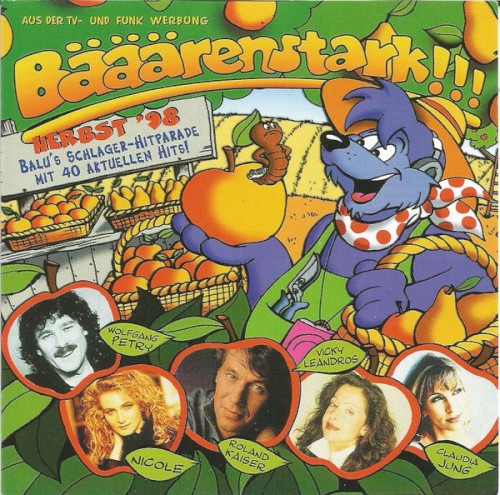 Bääärenstark!!! Herbst '98