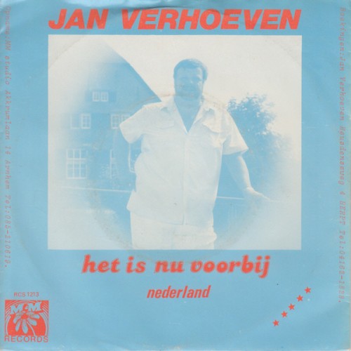 Het is nu voorbij / Nederland