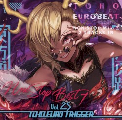 TOHO EURO TRIGGER Vol.25 Non-Stop BEST