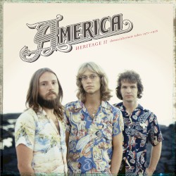 Heritage II: Demos/Alternate Takes 1971-1976