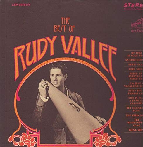 The Best of Rudy Vallee
