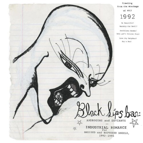 Blacklips Bar: Androgyns and Deviants — Industrial Romance for Bruised and Battered Angels, 1992–1995